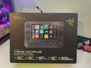 Razer Stream Controller | eBay