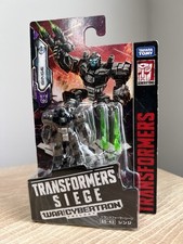 Takara Transformers Siege Singe Battle Master