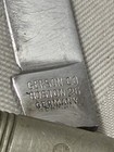 VTG 1940’s / 50’s Gerson Co. Boston 26 Pocket Melon Tester / Fruit Knife Germany — photo 5