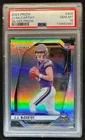 2024 Prizm J.J. McCarthy RC Silver Rookie #400 Vikings PSA 10