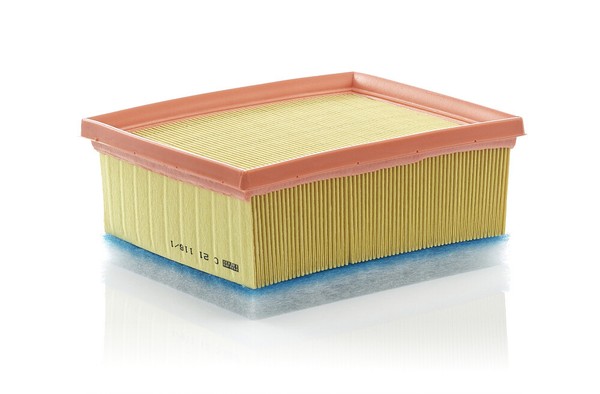 Mann-Filter C21116/1 Luftfilter FüR Xsara Picasso Peugeot 206 1.4-2.0D 09.98--image