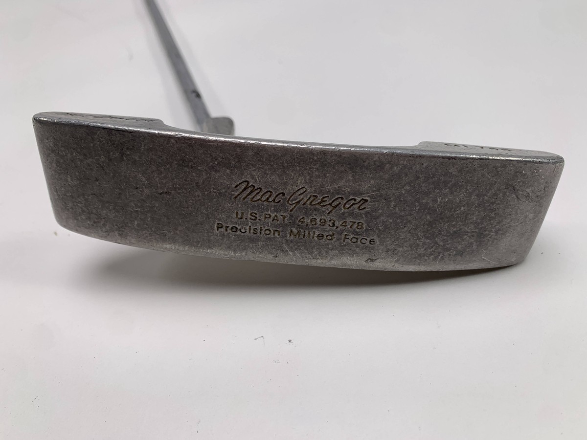 MacGregor Clay Long Response ZT MI 700 Putter 35