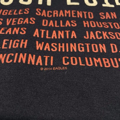 EAGLES HOTEL CALIFORNIA2014TOUR