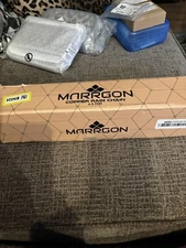 Marrgon Copper Rain Chain Decorative Chimes & Cups 6.5 Long Flower Style