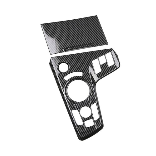 Quick Installation Car Gear Shift Panel Cover Frame for Kia Sportage