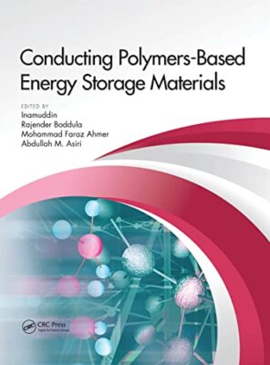 Inamuddin - Leitende polymerbasierte Energiespeichermaterialien - Neu p - J555z