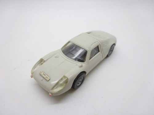 Wiking:  Porsche Carrera, integr. Lenkrad (Schub177)