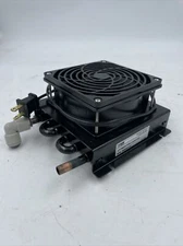 Lytron 6105G1SB, Copper Tube-Fin Heat Exchanger