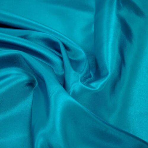 Taffeta Fabric Silk & Satin Look Crisp Feel Metallic Sheen Bridal Dress Wedding - Picture 10 of 14
