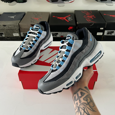 air max 95 cool blue