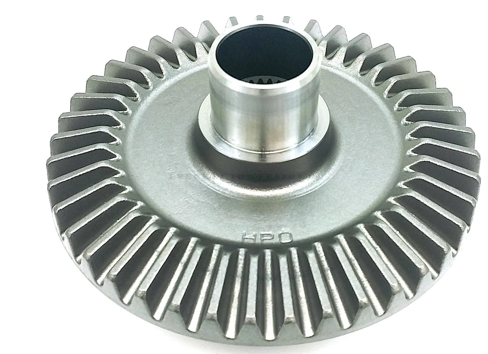 Final Drive Gear Ring TRX400 420 450 500 Foreman / Rubicon 41T (See Desc) #H164 - Изображение 2 из 4