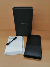 SONY MP-CD1 Mobile Projector Built-in Battery Compact Slim Portable Black