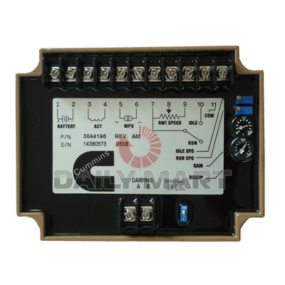 NEW AC Motor Speed Controller EFC3062322 Generator 12~24V