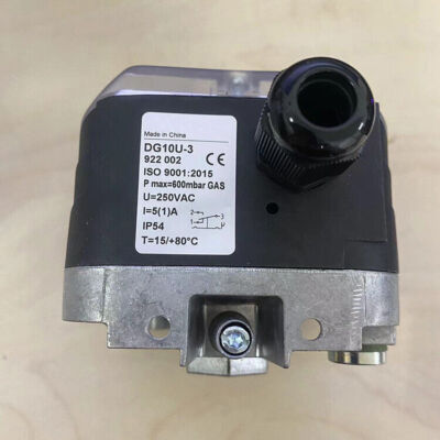 For Krom Schroder DG150U-3 DG6U-3 DG50U-3 DG10U-3 DG500U-3 Pressure switch