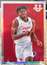 2023 Bowman U Chrome Refractor Jarace Walker #09B-12 Indiana Pacers