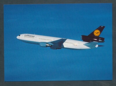 AK5828#      LUFTHANSA, McDonnell Douglas DC 10
