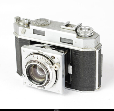 Agfa Karat36クラシックカメラ AGFA Karat 36 v1.5 (1950) - mike eckman dot com