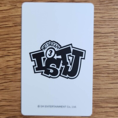 Jeno Official Music Korea Lucky Draw Photocard NCT Dream The 3rd