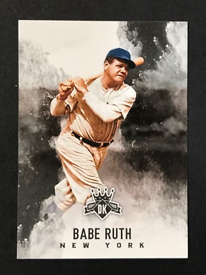 2017 Panini DIAMOND KINGS Baseball #1-175 U - Pick to complete your set!
