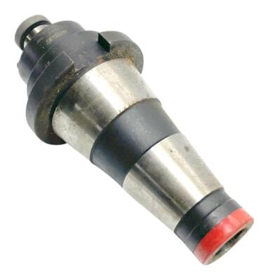 Parlec N50-10SM2 1'' Arbor Quick Change Shell Mill Tool Holder 2'' Proj.