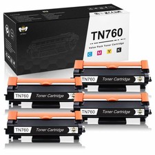 TN760 TN730 Toner Cartridge for Brother MFC-L2710DW MFC-L2730DW DCP-L2550DW Lot Toner Cartridges 