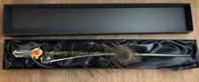 Sage Goddess Peacock Amplification Wand NIB