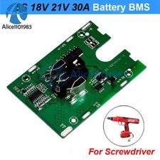 5S 18V 21V 30A Li-ion Li-ion Battery BMS 18650 battery Charger Protection Board
