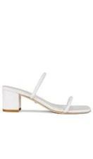 Raye Tabby Heel In White