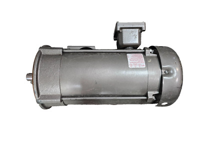 BALDOR 35CB3500 ELECTRIC MOTOR 208-230/460V, 2.1-2/1AMP, 1725RPM