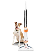 Bissell PowerFresh Pet Lift-Off Hard Floor Steam Mop Cleaner 2-in-1 Pet Steamer