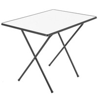 Campingtisch Klapptisch Koffertisch Falttisch Gartentisch Klappbar 60 X 80 Cm