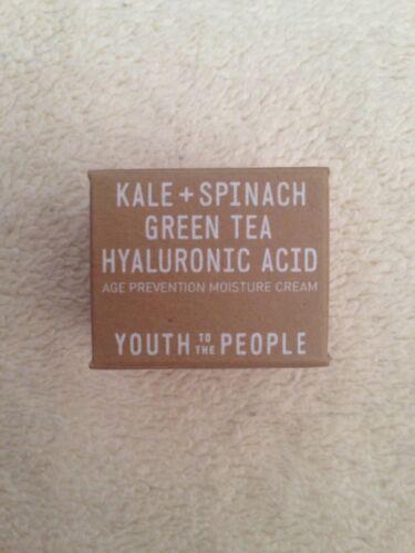BNIB YOUTH TO THE PEOPLE Superfood Air-Whip Hyaluronic Acid Moisture Cream mini