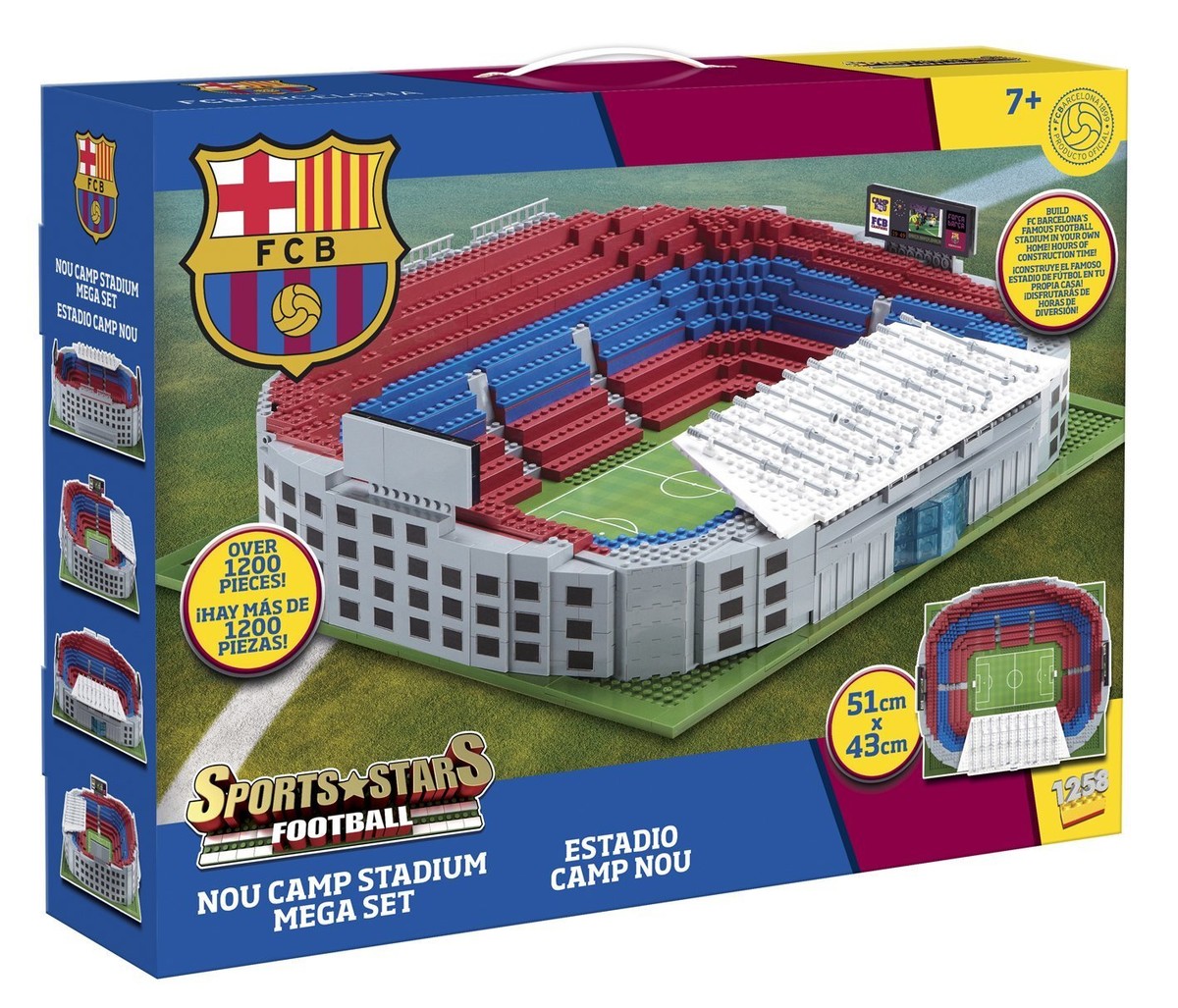 Barcelona Lego Set Lego Camp Nou Amazon Barcelona Camp Lego