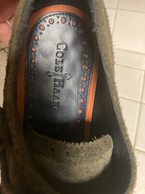 Wing Tip Cole Haan Men display picture 3