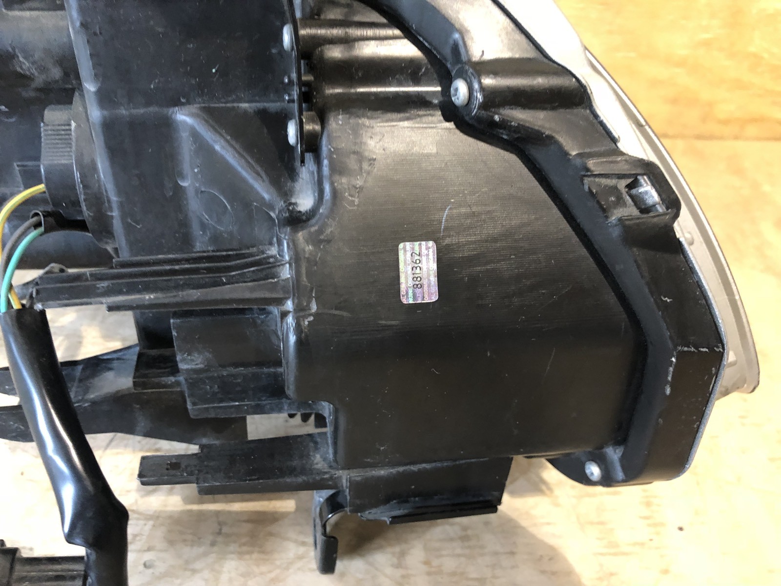 2008-2013 Infiniti G37 Coupe Xenon Headlight Left Driver Side OEM  