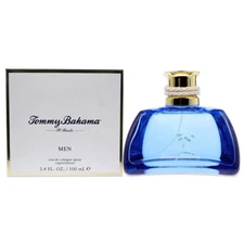 Tommy Bahama Set Sail St. Barts Eau De Cologne Spray, Cologne for Men, 3.4 Oz