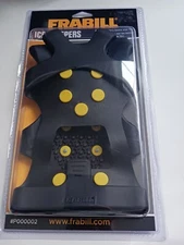 Frabill Ice Creepers - XL (Men's 10+Boot) - Free Shipping - New in Package