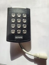 ISONAS RC-04-PRX-WK ACCESS CONTROL KEYPAD READER CONTROLLER - PARTS