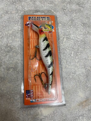 believer fishing lures DRIFTER TACKLE BELIEVER CRANKBAIT 6