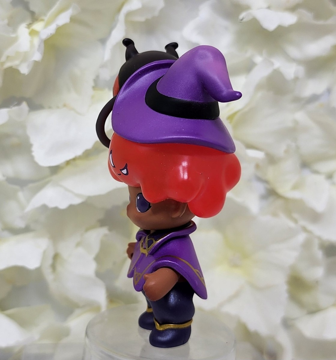 Pop Mart X Dimoo World Life Fairy Tail Wizard Mini Figure