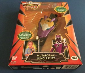 power rangers jungle fury rhino morpher