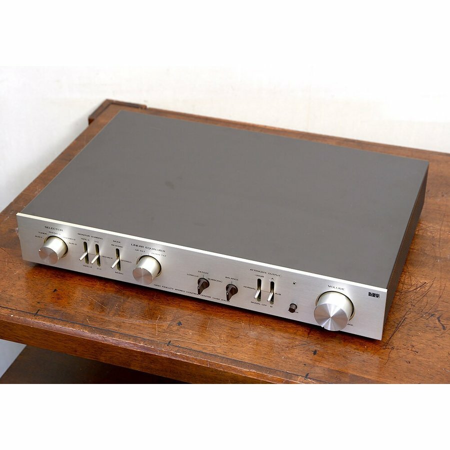 LUXKIT A3032 Vacuum tube control amplifier preamplifier LUXKIT A3032 Vacuum tube control amplifier preamplifier