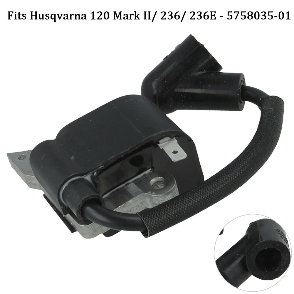 For McCulloch Ignition Coil 575 80 3501 Accessories Chainsaw Repair