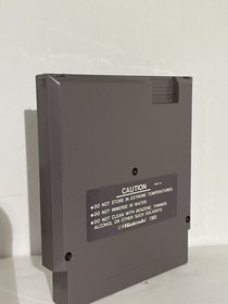 Autentica cartuccia gioco Dr Mario Nintendo NES videogioco vintage