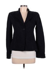 High Women Black Jacket 10