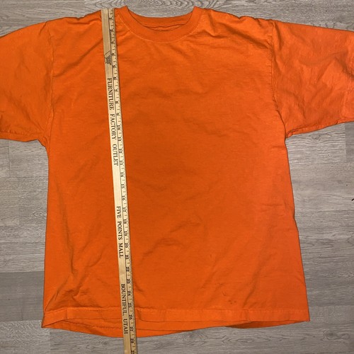 Phoenix Suns Steve Nash 13 Adidas T-Shirt Large Orange PHX NBA Basketball - Picture 7 of 12