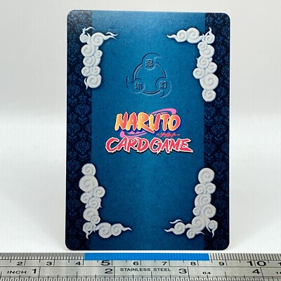 その他 NARUTOCollectibleCardGameOneLastAttack Kahiko Client-34 NARUTO Card Game 2005 BANDAI Carddass CCG TCG