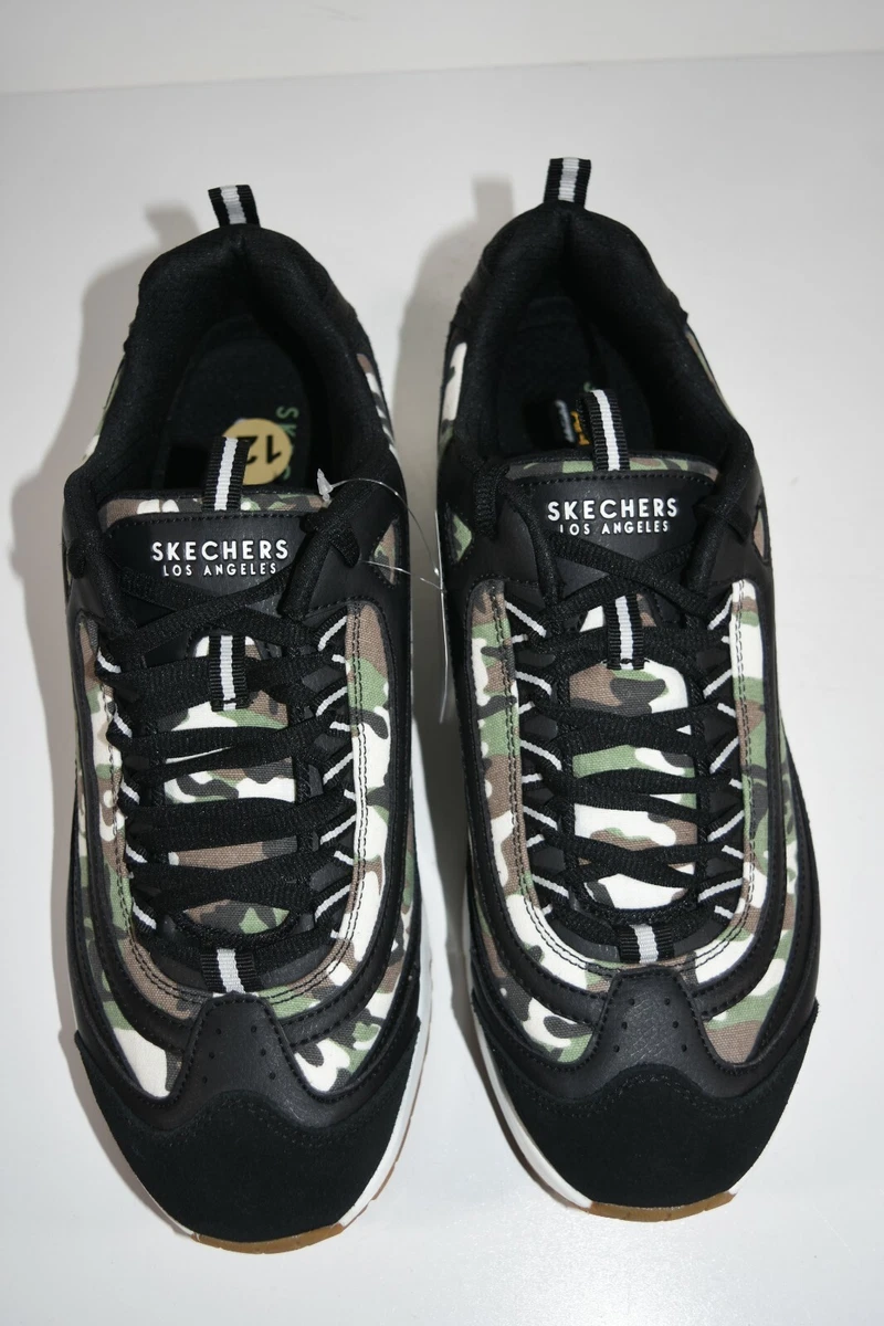 Skechers memory foam sales uomo 2018