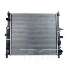 Radiator-Assembly TYC 2190