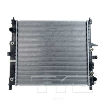 Radiator-Assembly TYC 2190